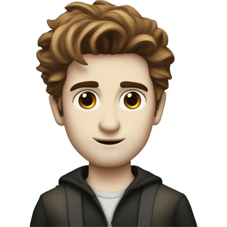 Edward cullen emoji