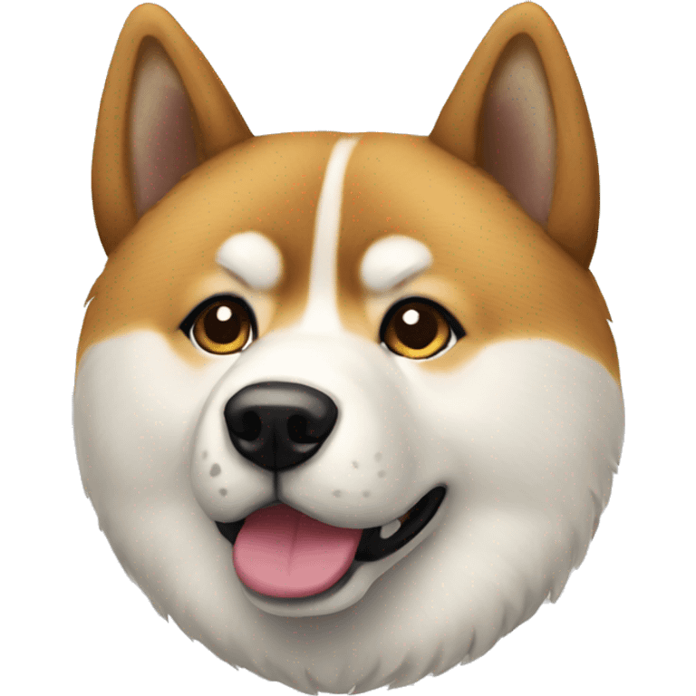 Akita Inu emoji