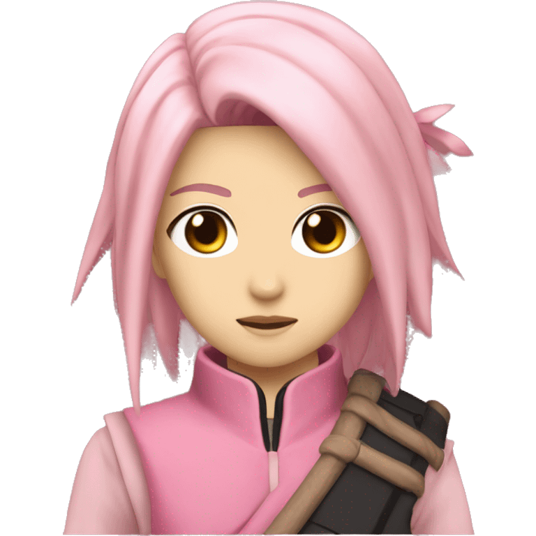 Sakura haruno  emoji