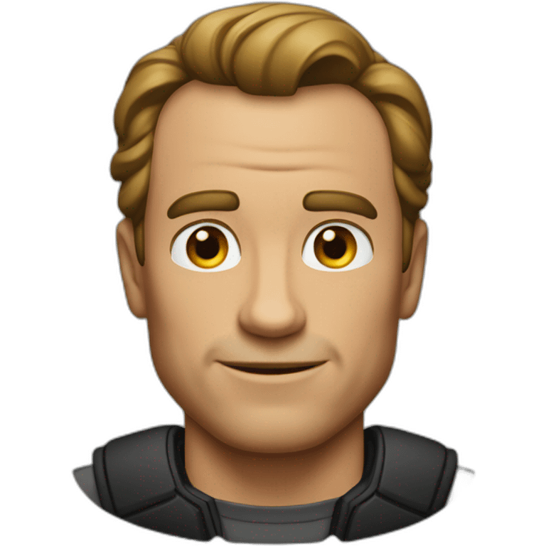 arnold schwartzeneger  emoji