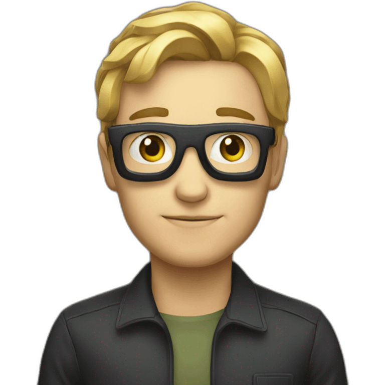 blockchain emoji