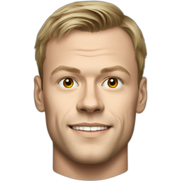 Manuel Neuer emoji