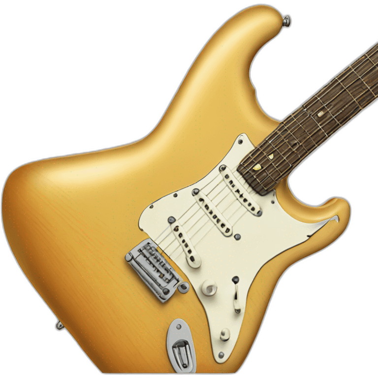 fender stratocaster emoji