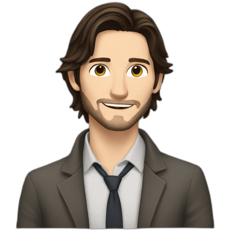 Ben barnes emoji