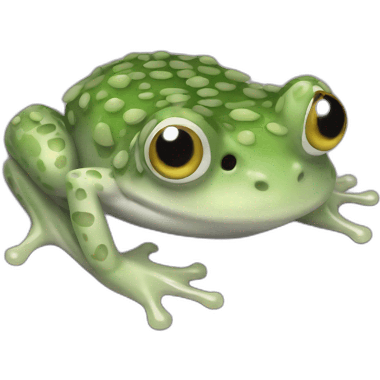 frogspawn emoji