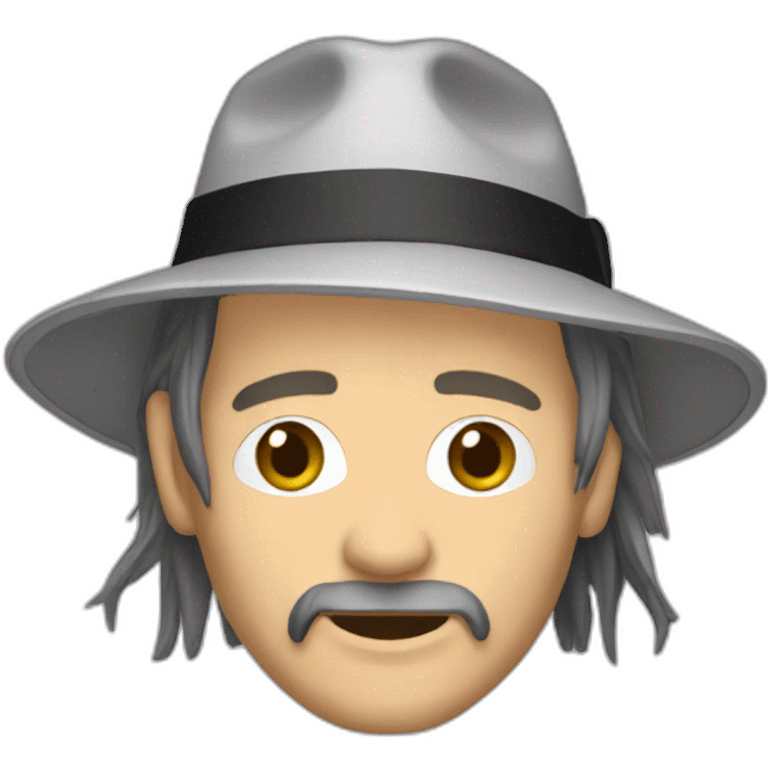 Florent Pagny emoji