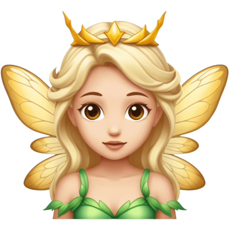 Fairy  emoji