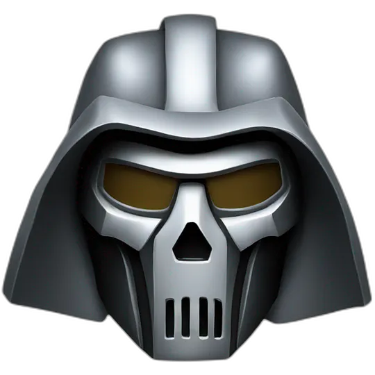 MF DOOM emoji