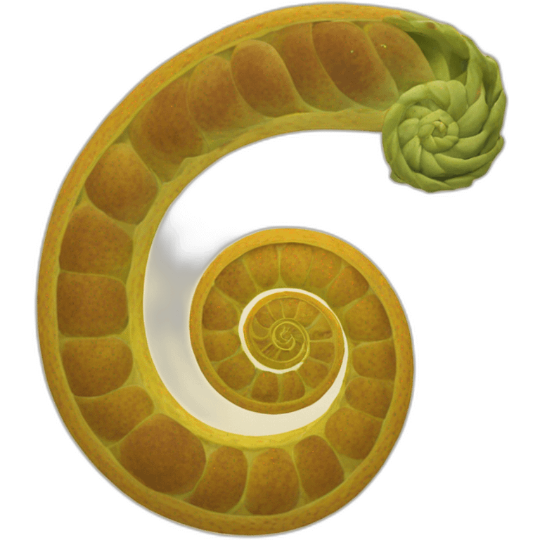 fibonacci emoji