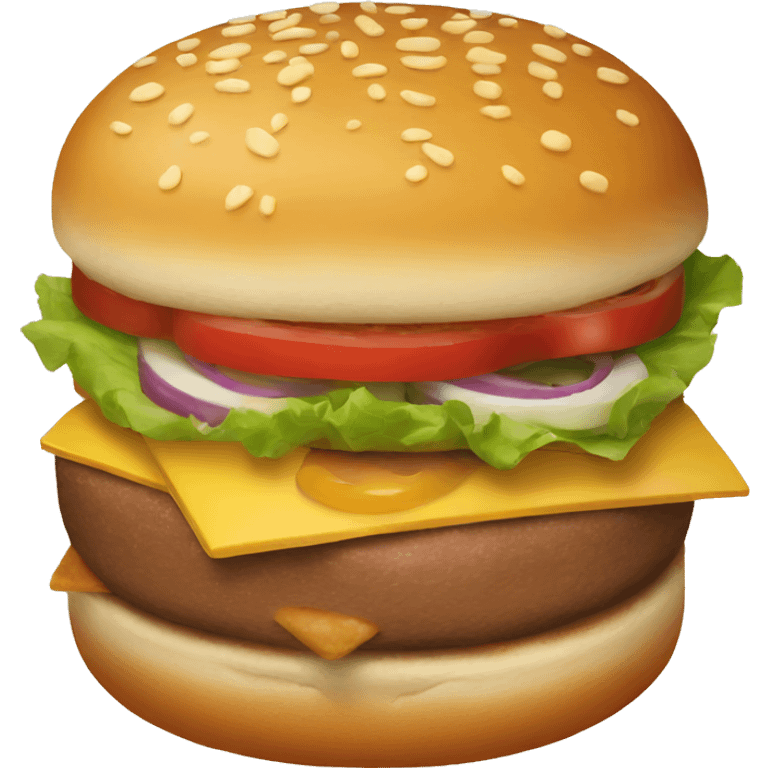 burger box emoji