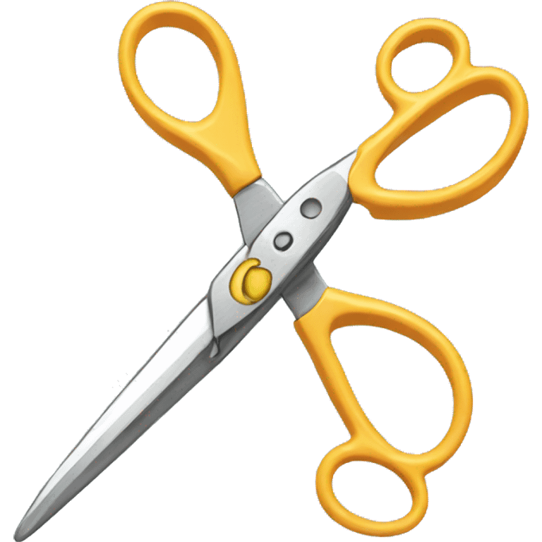 scissors emoji