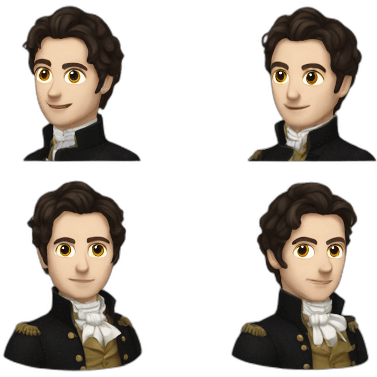 Thomas Shelley  emoji