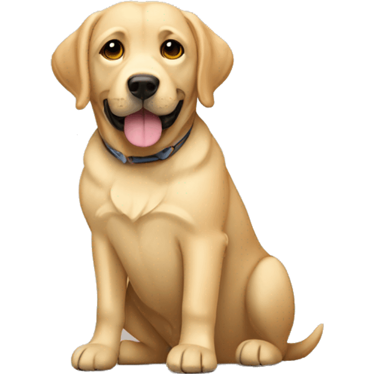 framer labrador emoji