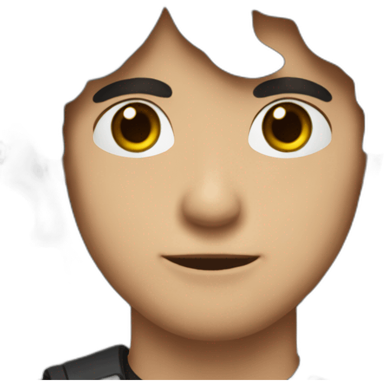 Damon salvator emoji