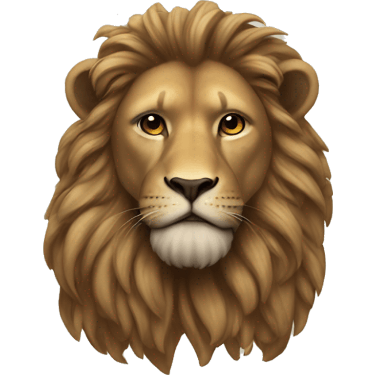 Leo emoji