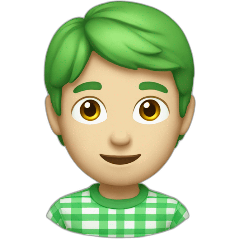 green check emoji