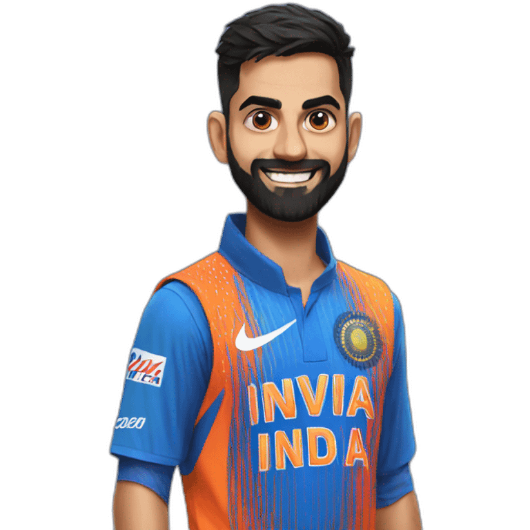 Viratkohli emoji