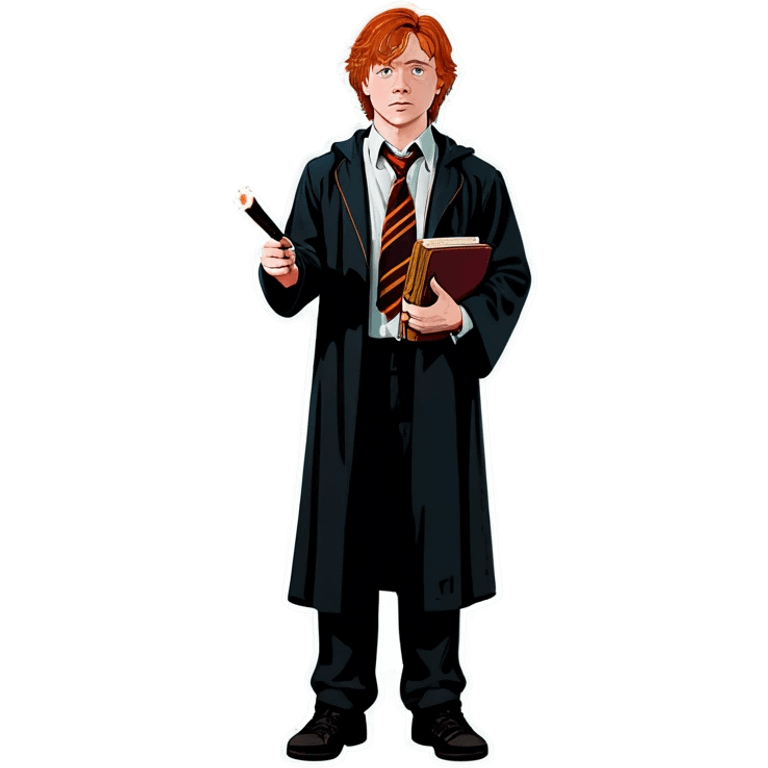 Ron Weasley  emoji