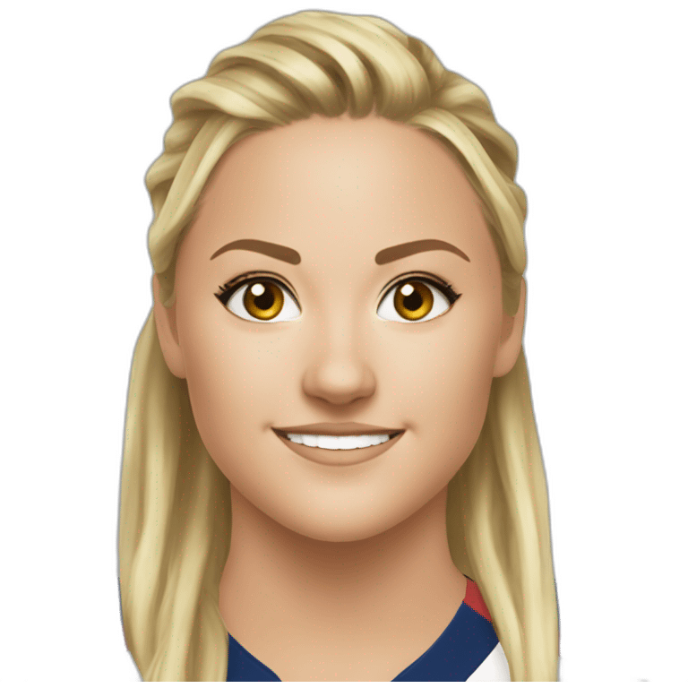 Lindsey horan emoji