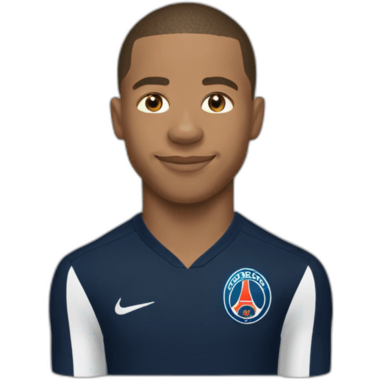 mbappe emoji