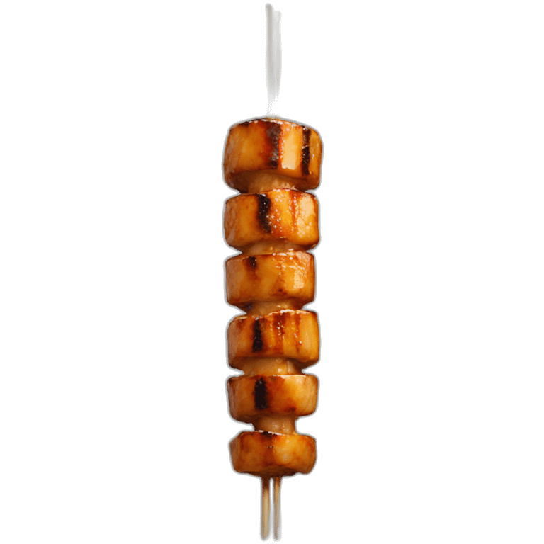 JapaneseーYakitori emoji