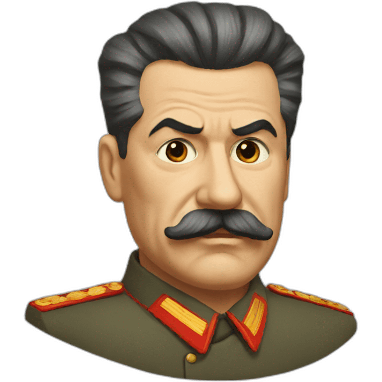 Stalin emoji