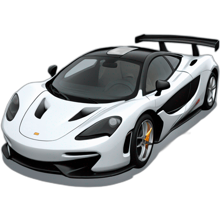 Mclaren F1 2023 emoji