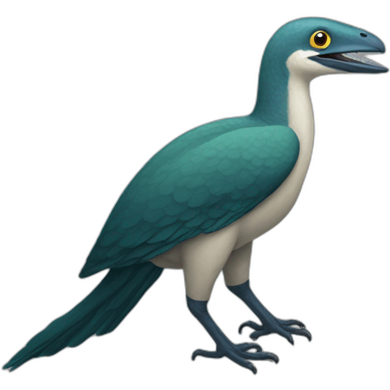 Ornithorynque emoji