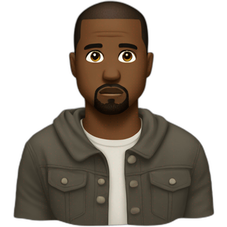 kanye west emoji