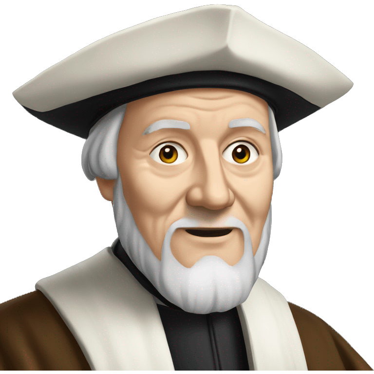 Thomas Cranmer emoji