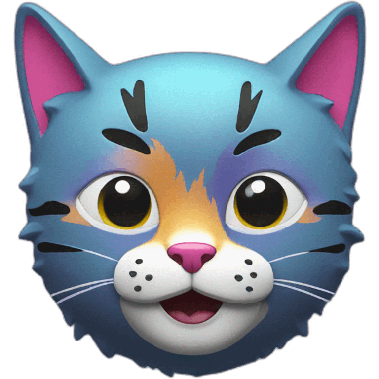 meow wolf denver emoji