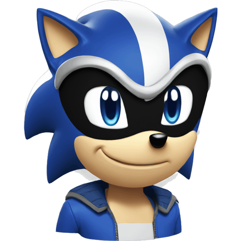 sonic emoji