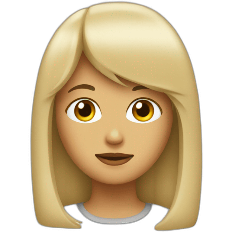 Lisa emoji