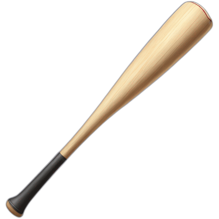 baseball bat hitting baseball emoji