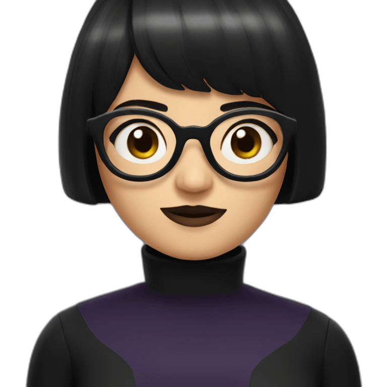 edna mode emoji