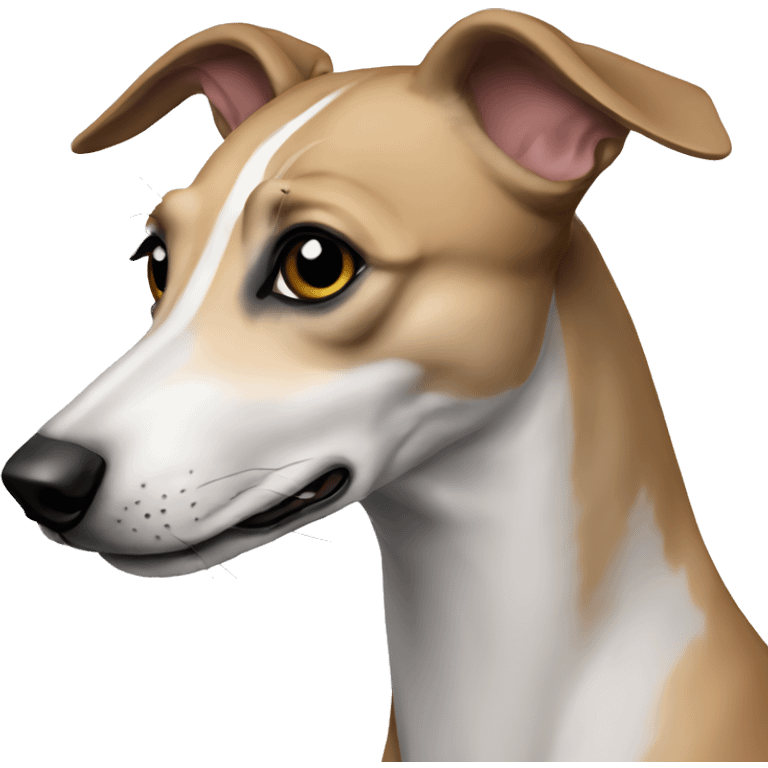 brindl whippet emoji