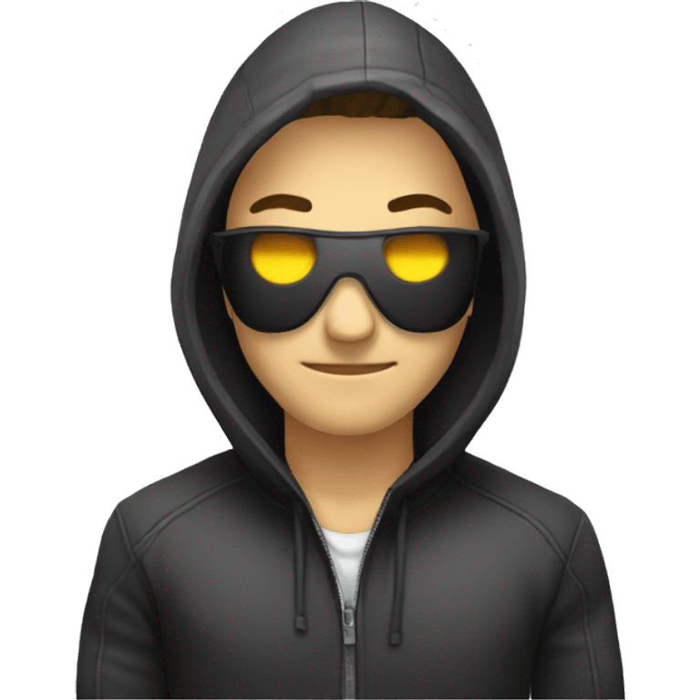 hacker emoji