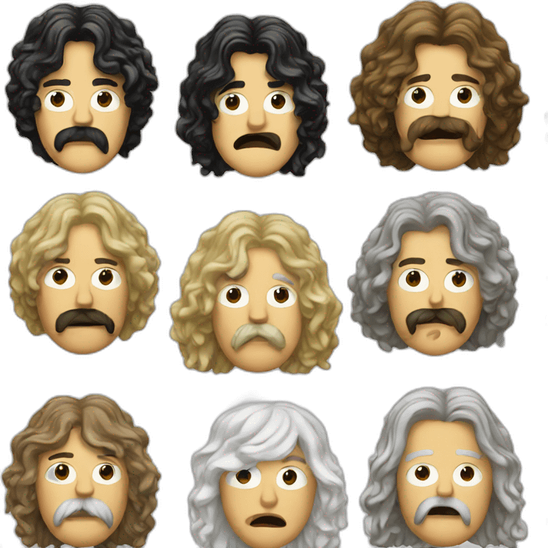 Led Zeppelin emoji