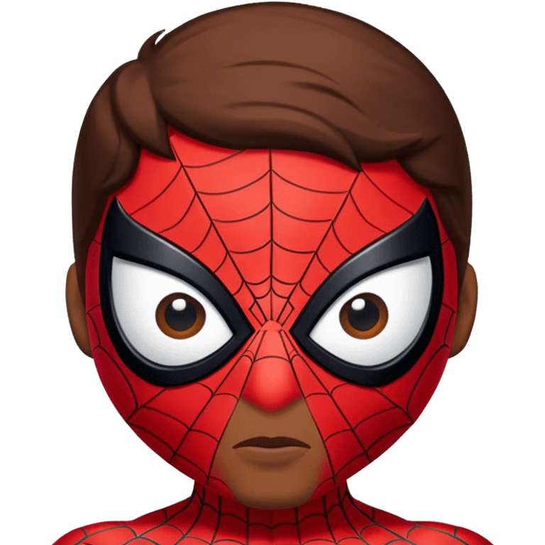 mexican spider-man emoji