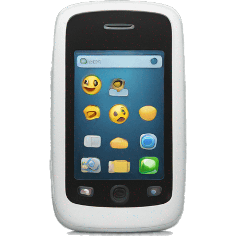 Phone emoji