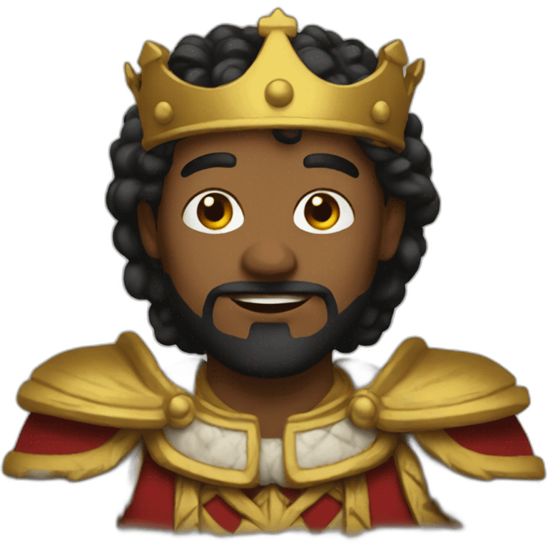 King emoji