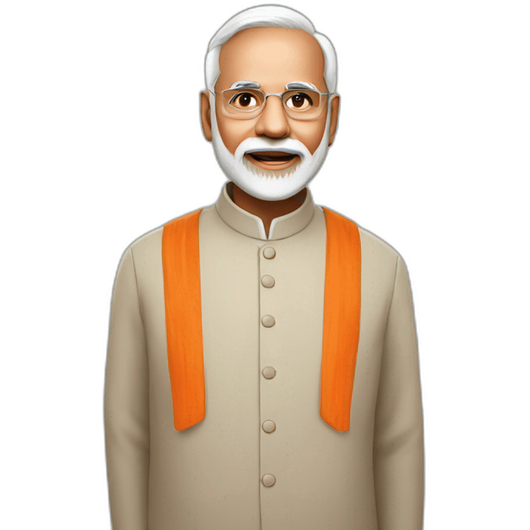 modi emoji