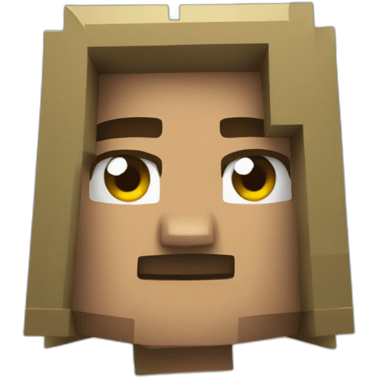 Minecraft emoji