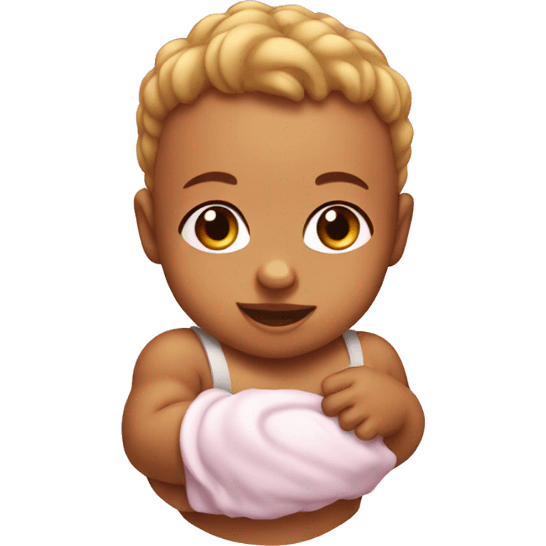 baby oil emoji