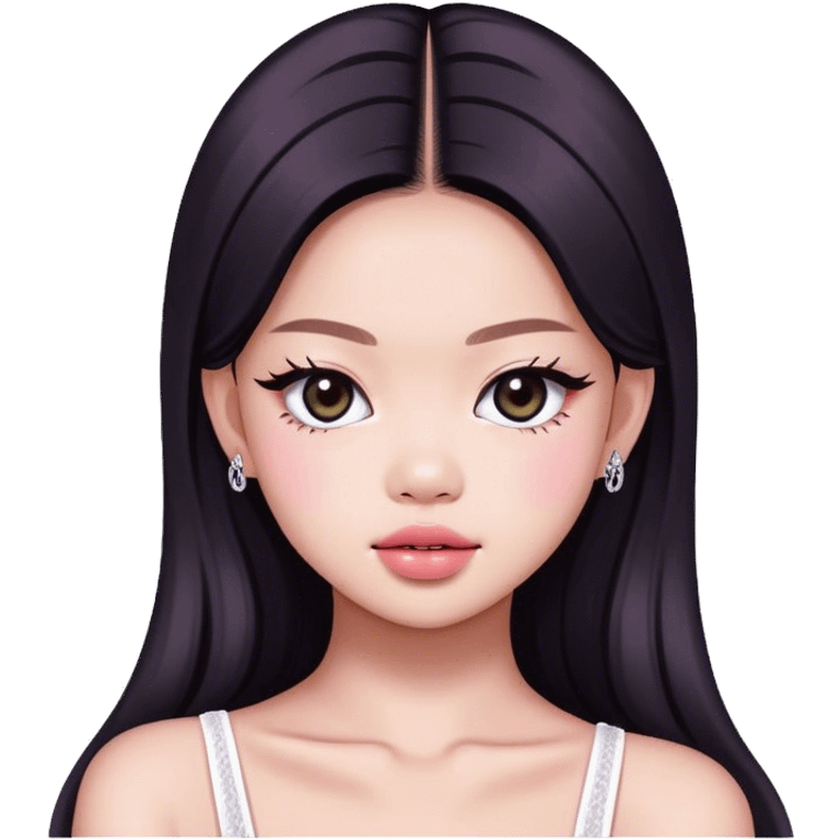 Blackpink jennie emoji