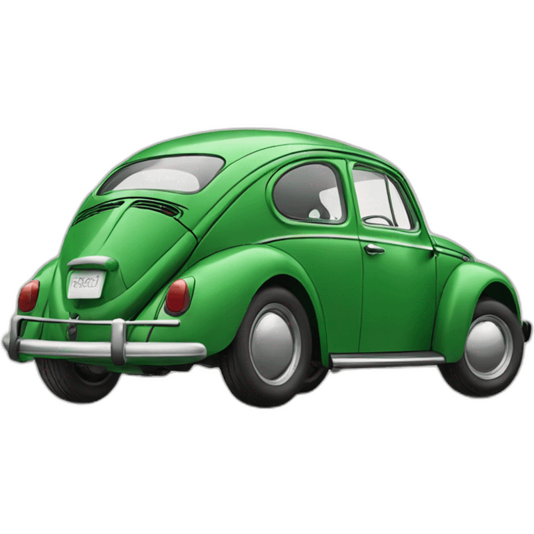 Fusca emoji