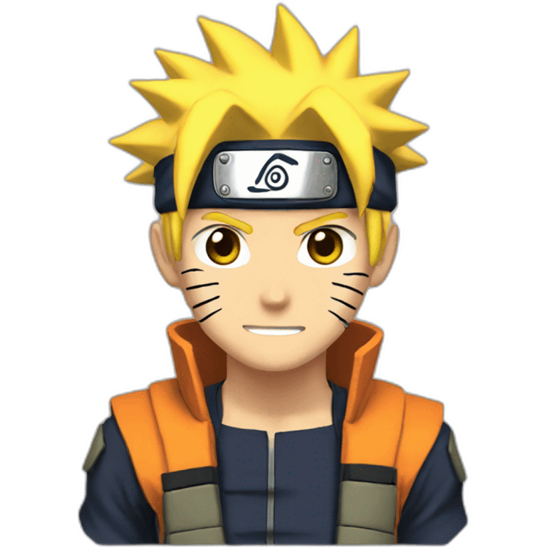 naruto emoji