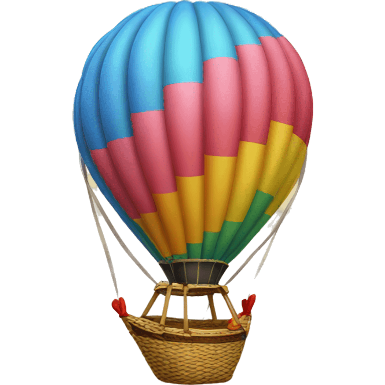 Hot Air Balloon emoji