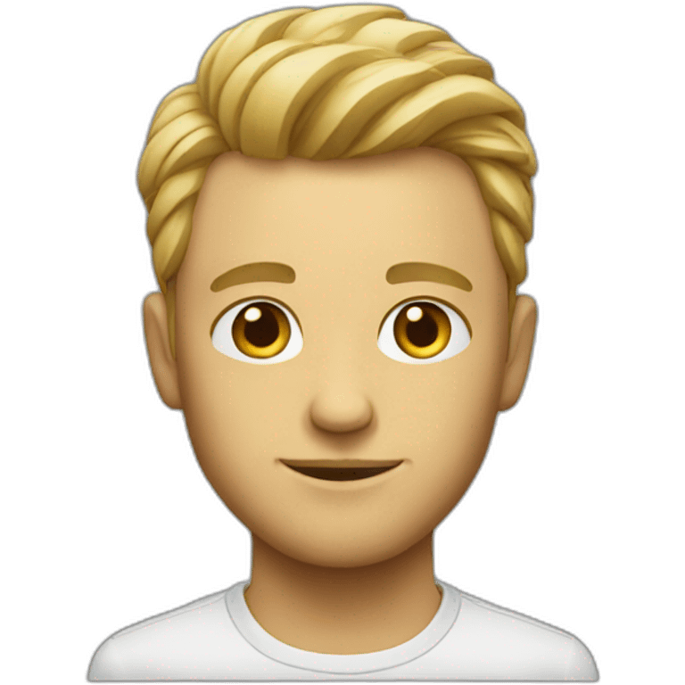 cool danish guy emoji