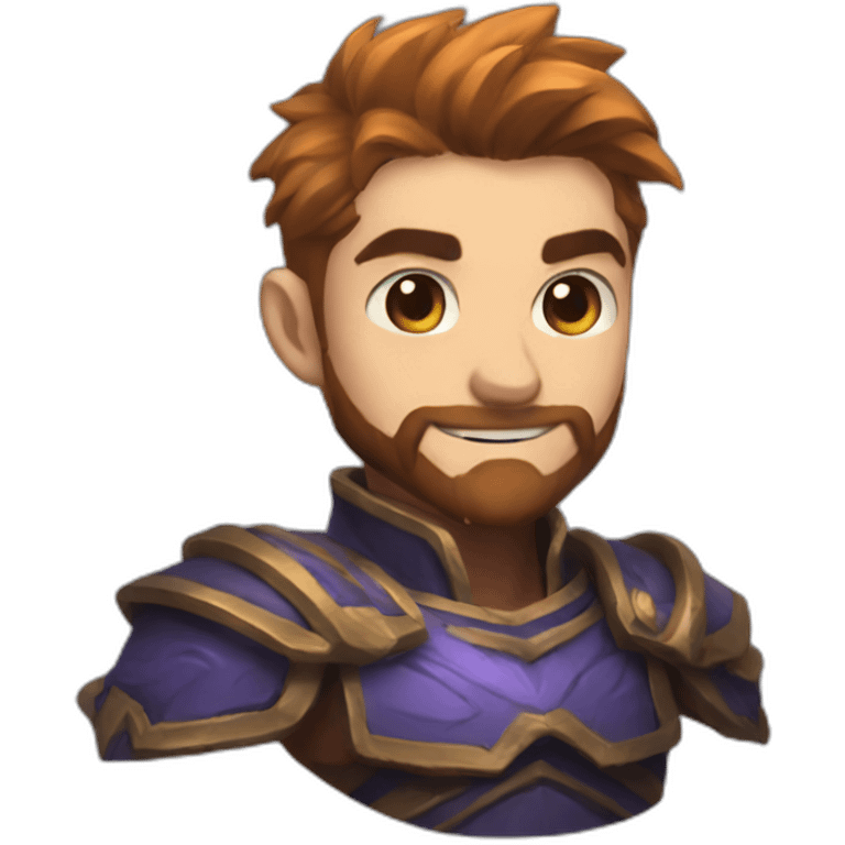 League of legends gaymer emoji